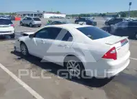 2012 Ford FUSION photo