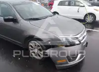 2012 Ford FUSION фото