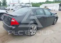 2012 Ford FUSION фото