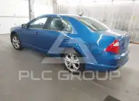 2012 Ford FUSION фото