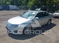 2012 Ford FUSION photo