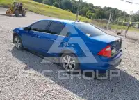 2012 Ford FUSION фото