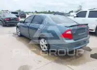 2012 Ford FUSION photo