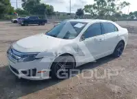 2012 Ford FUSION photo