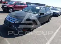 2012 Ford FUSION фото