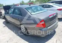 2012 Ford FUSION photo
