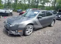 2012 Ford FUSION фото