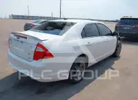 2012 Ford FUSION photo