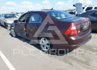 2012 Ford FUSION photo