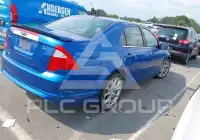 2012 Ford FUSION photo