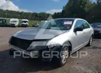 2012 Ford FUSION photo