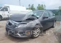 2012 Ford FUSION photo