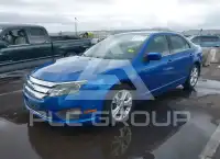 2012 Ford FUSION photo