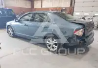 2012 Ford FUSION фото