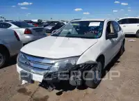 2012 Ford FUSION photo