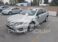 2012 Ford FUSION фото