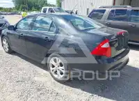 2012 Ford FUSION фото