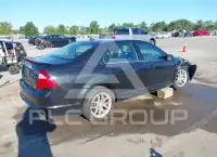 2012 Ford FUSION фото