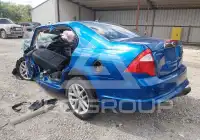 2012 Ford FUSION фото