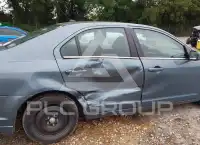 2012 Ford FUSION photo