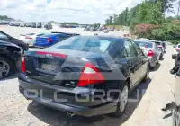 2012 Ford FUSION photo