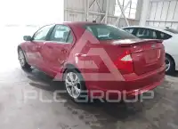 2012 Ford FUSION фото