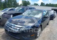 2012 Ford FUSION photo