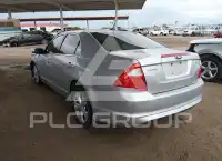 2012 Ford FUSION фото