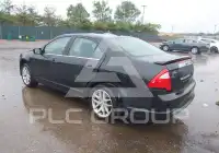 2012 Ford FUSION фото
