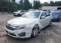 2012 Ford FUSION photo