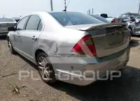 2012 Ford FUSION photo