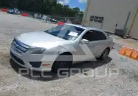 2012 Ford FUSION фото