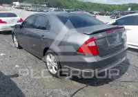 2012 Ford FUSION фото