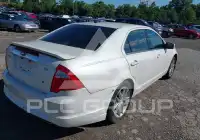 2012 Ford FUSION photo