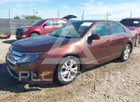 2012 Ford FUSION фото