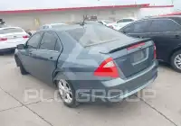 2012 Ford FUSION фото