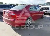 2012 Ford FUSION photo