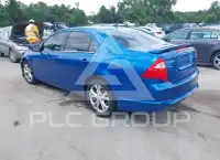 2012 Ford FUSION фото