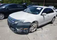 2012 Ford FUSION фото