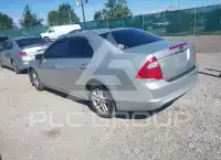 2012 Ford FUSION фото
