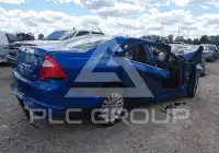 2012 Ford FUSION фото