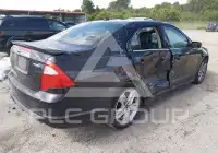 2012 Ford FUSION фото