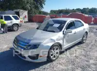 2012 Ford FUSION фото