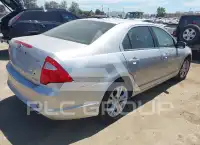 2012 Ford FUSION фото