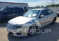 2012 Ford FUSION photo