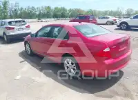 2012 Ford FUSION фото