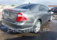 2012 Ford FUSION фото