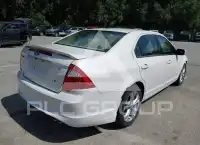 2012 Ford FUSION фото