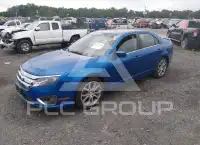 2012 Ford FUSION photo