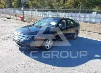 2012 Ford FUSION фото